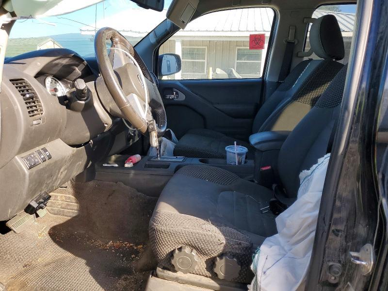 2018 Nissan Frontier Pro-4x