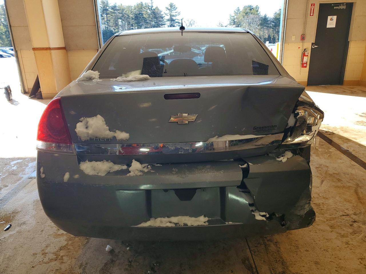 2006 Chevrolet Impala ls