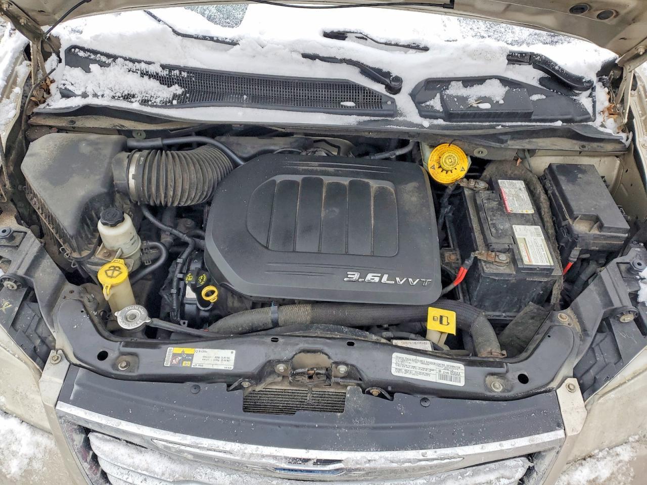 2014 Chrysler Town & Country Touring