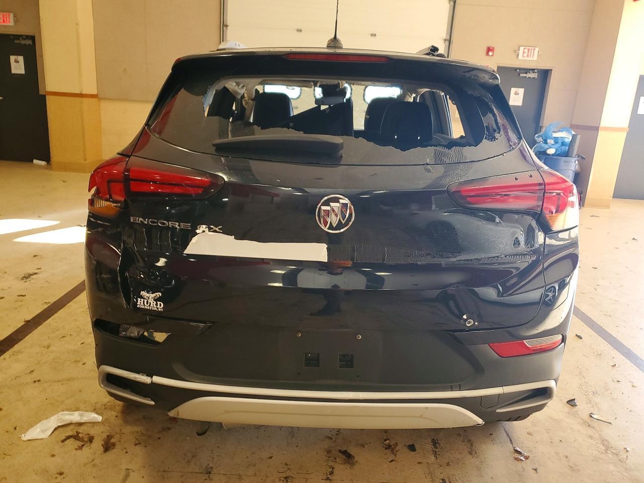 2020 Buick Encore gx Select