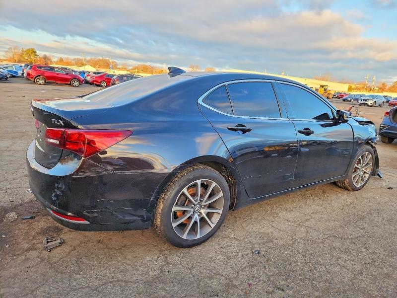 2015 Acura Tlx Tech