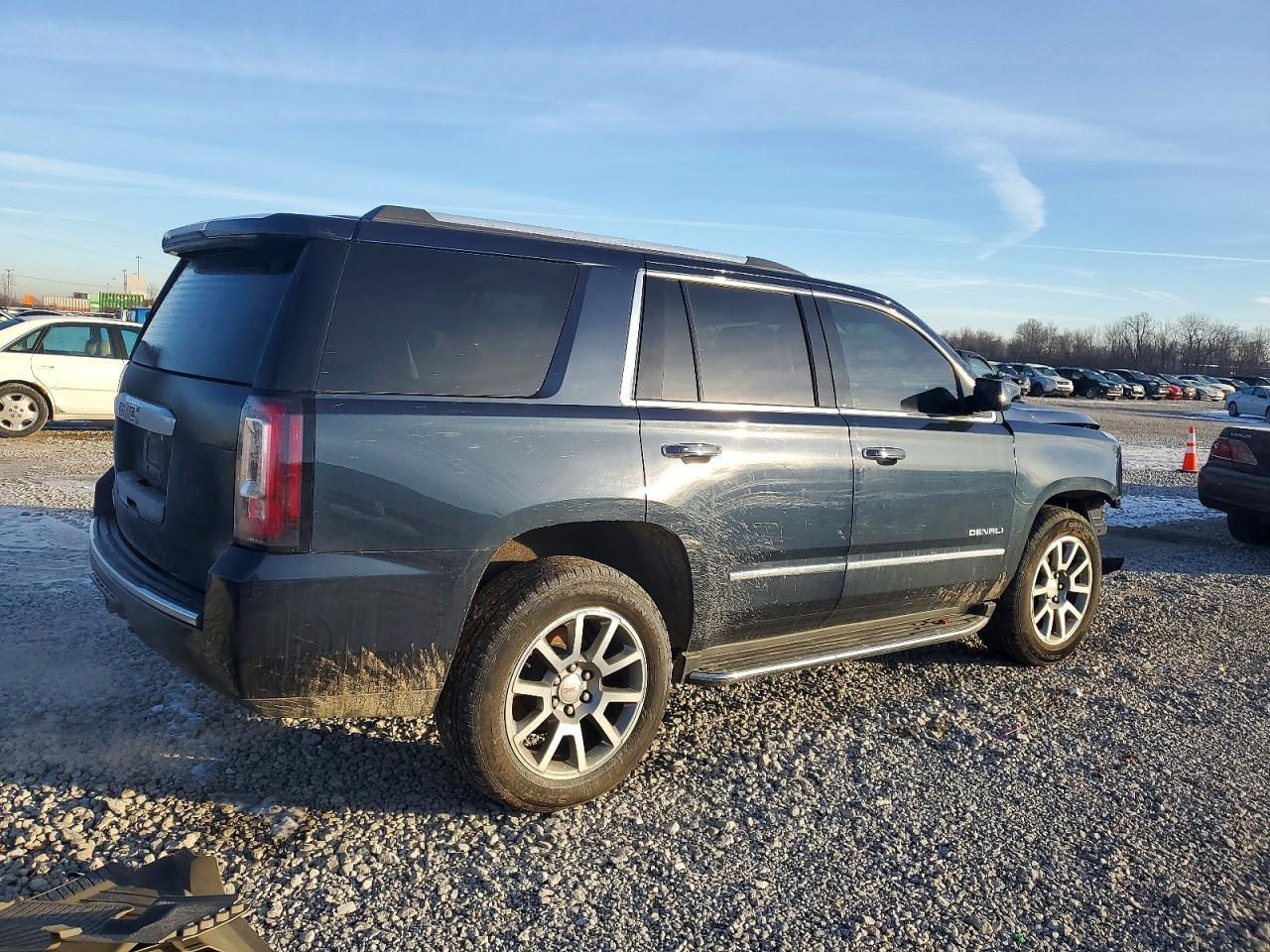 2020 GMC Yukon Denali