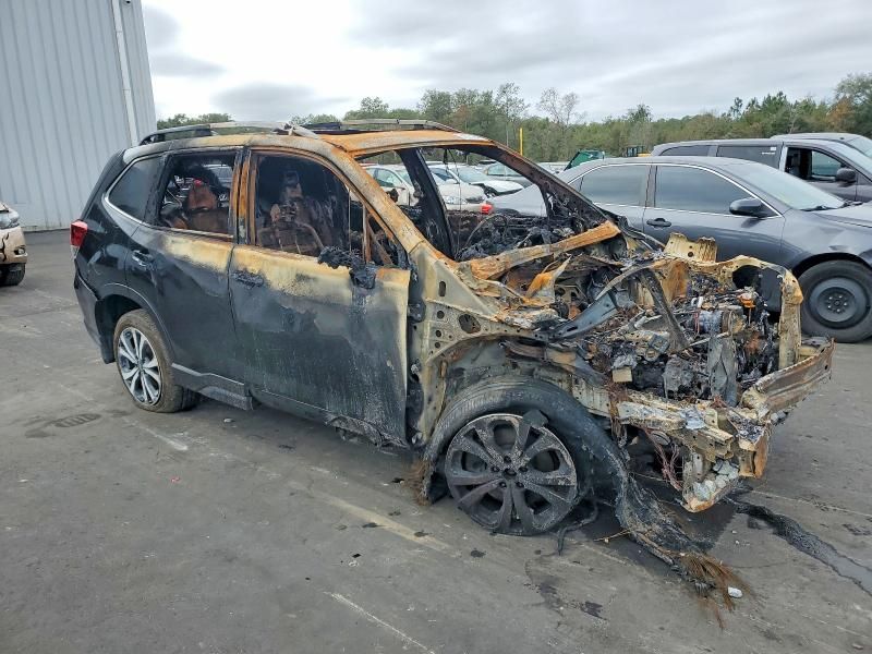 2024 Subaru Forester Limited