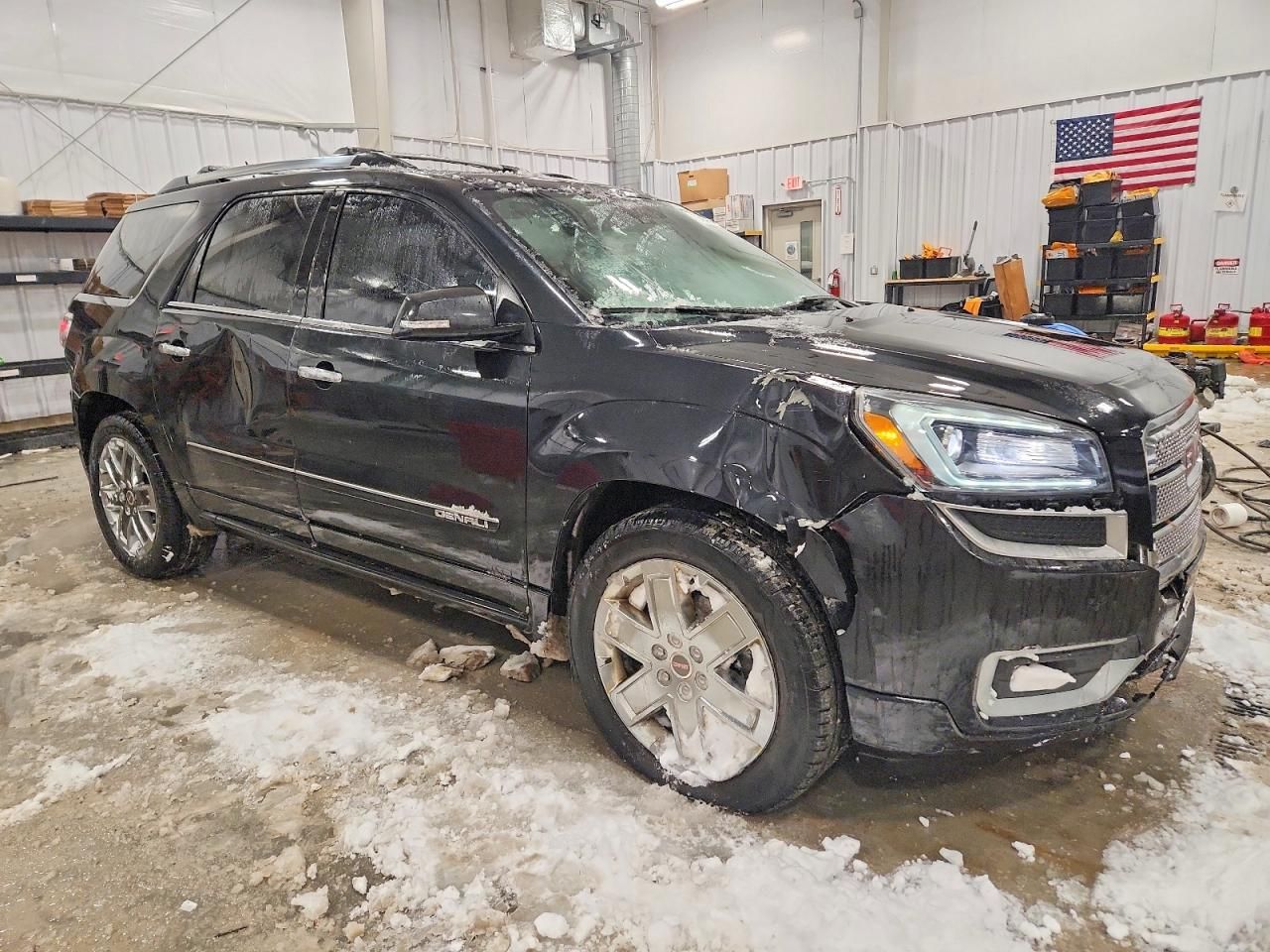 2014 GMC Acadia Denali