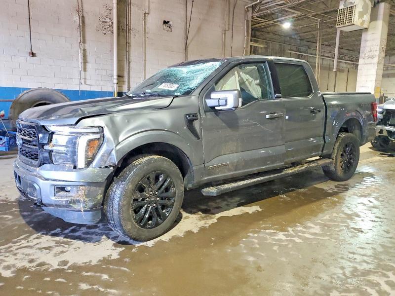 2025 Ford F150 Lariat