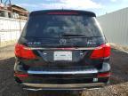 2014 Mercedes-Benz Gl 450 4matic