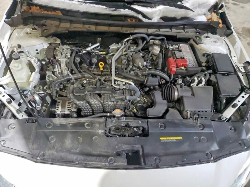 2024 Nissan Altima sv