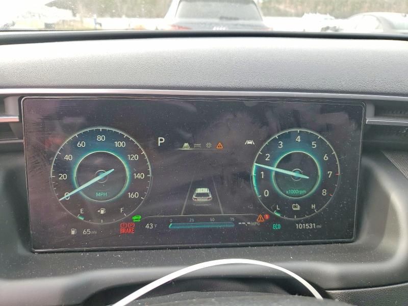 2022 Hyundai Tucson sel Convenience