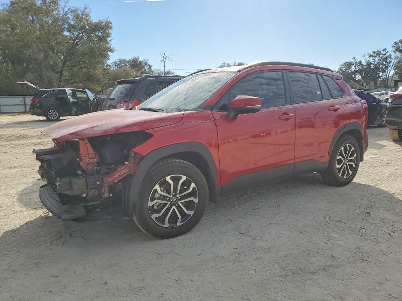 2023 Toyota Corolla Cross Hybrid se