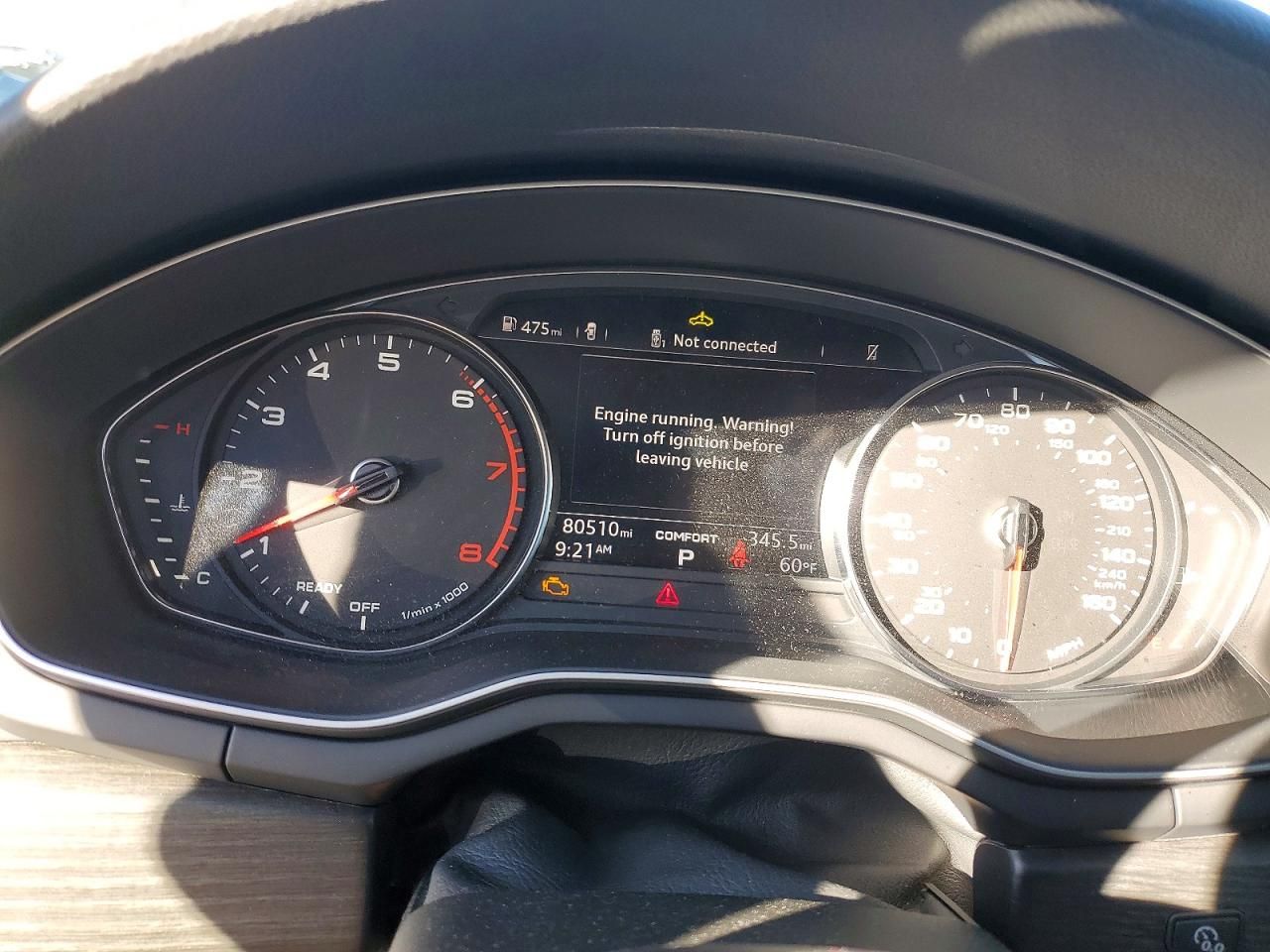 2019 Audi A4 Premium