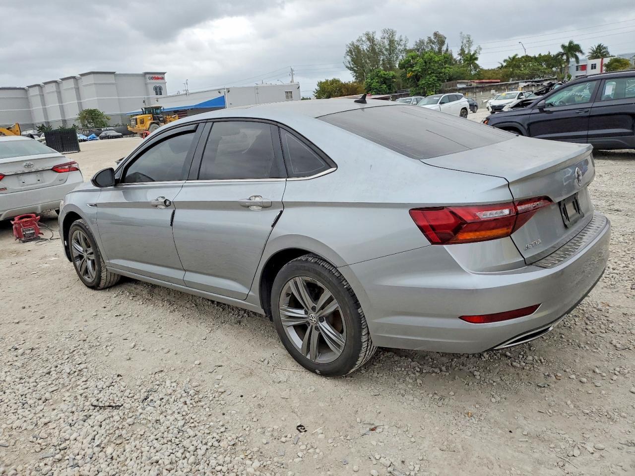 2019 Volkswagen Jetta s