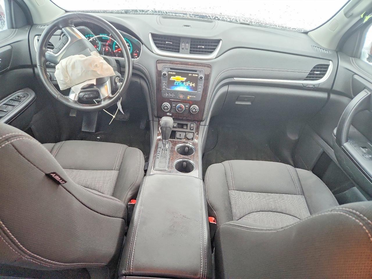 2015 Chevrolet Traverse lt