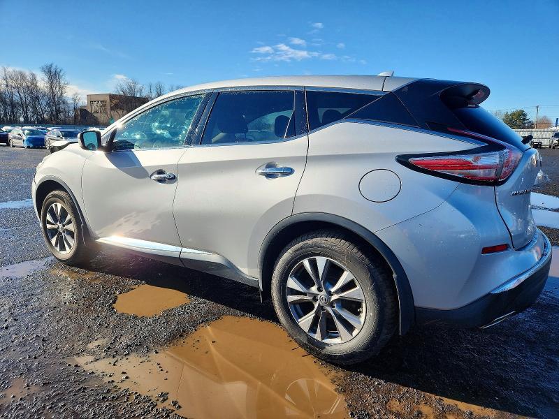 2018 Nissan Murano s