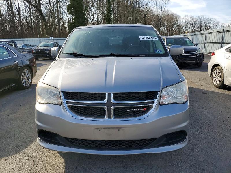 2014 Dodge Grand Caravan sxt
