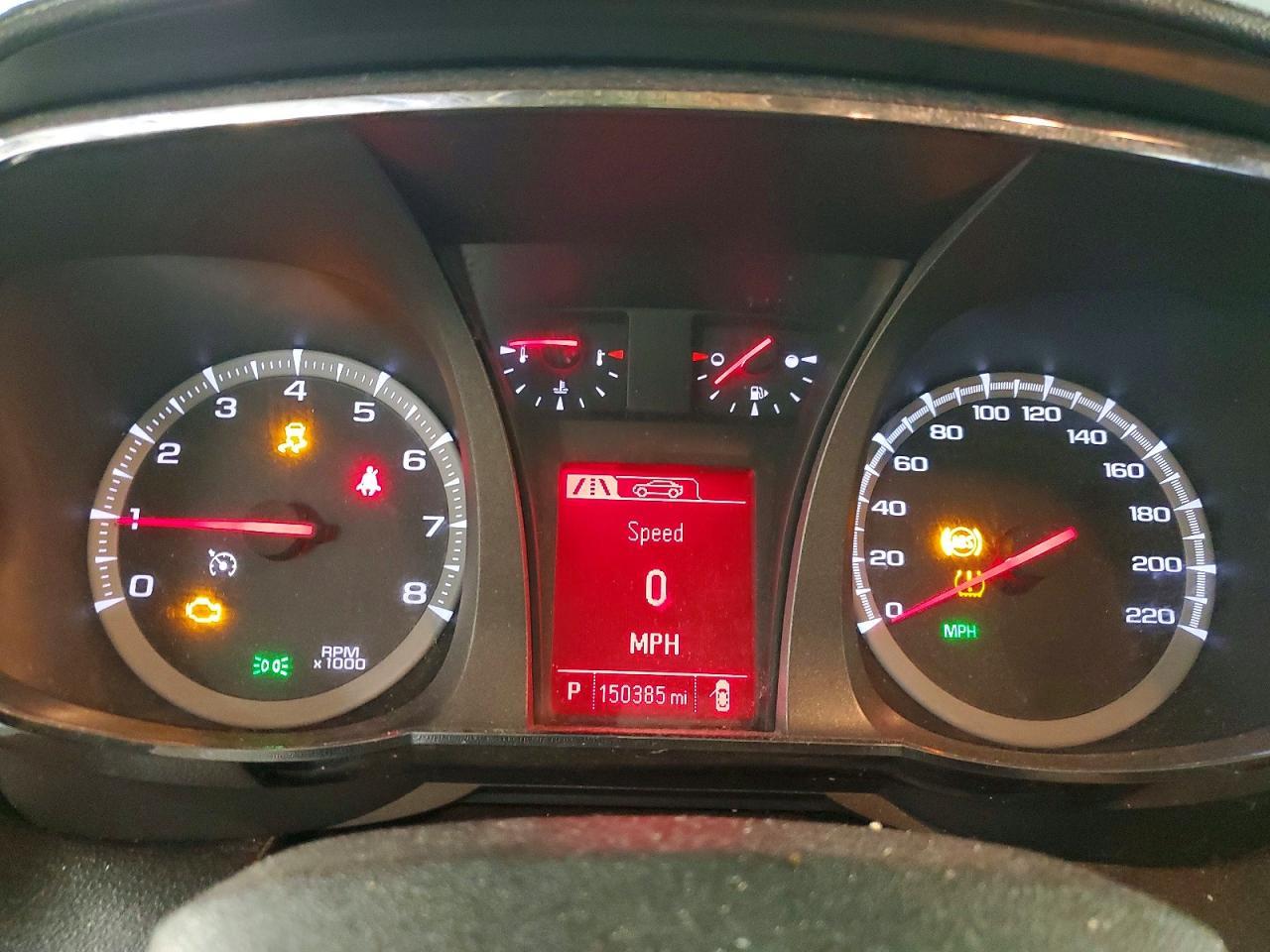 2013 GMC Terrain sle