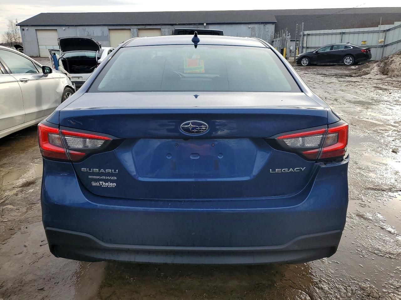 2021 Subaru Legacy Premium