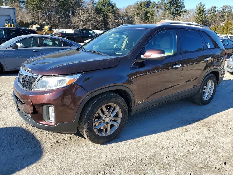 2014 KIA Sorento lx