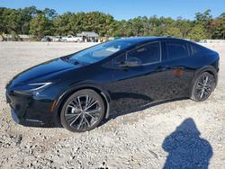 Salvage cars for sale from Copart Houston, TX: 2024 Toyota Prius le