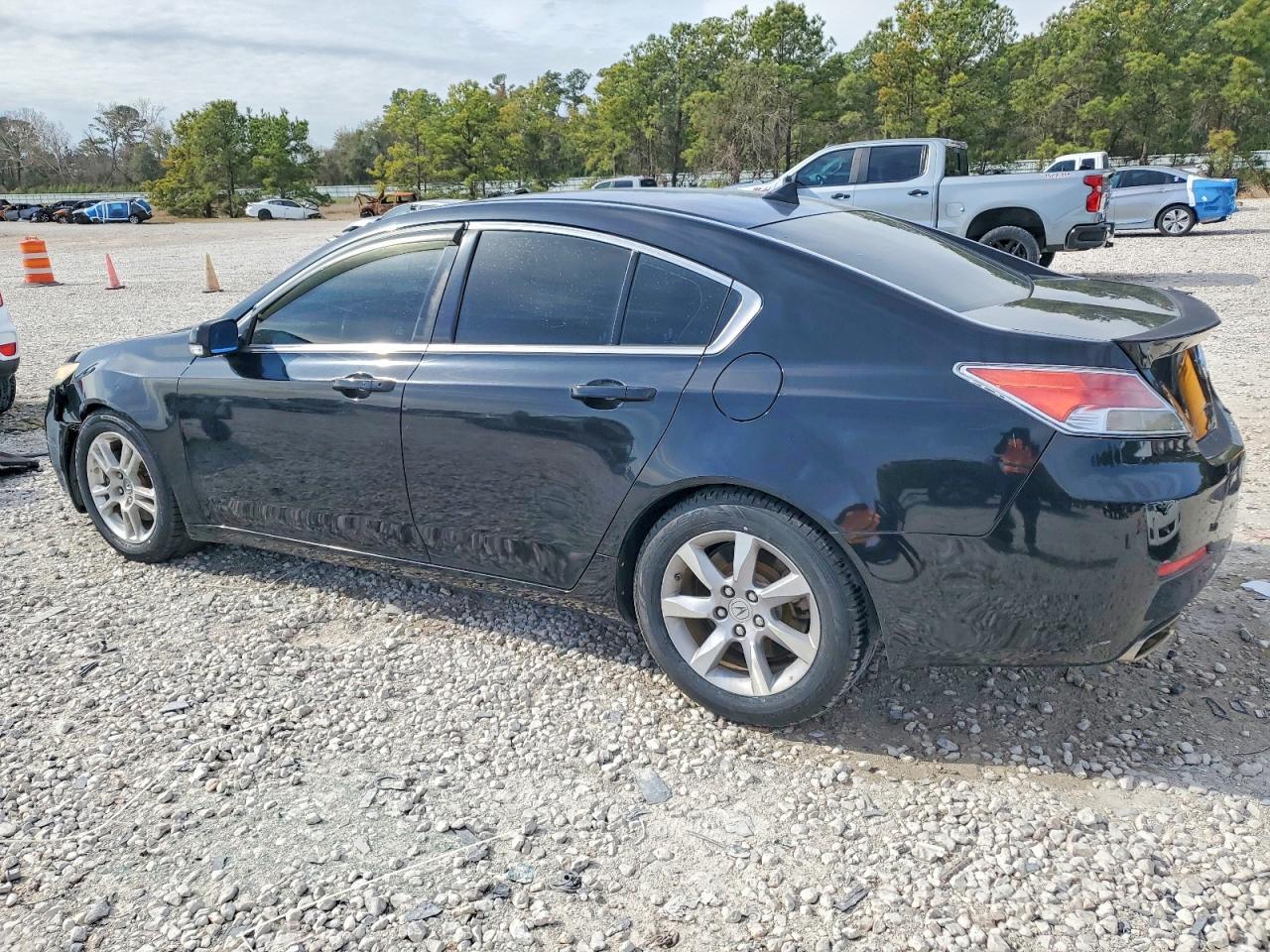 2012 Acura TL