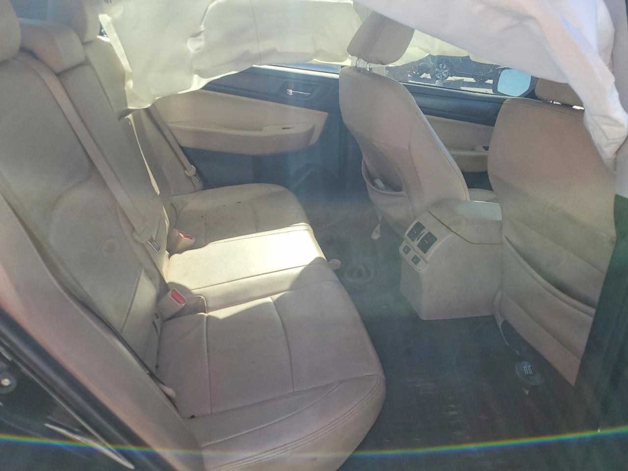 2017 Subaru Legacy 3.6r Limited