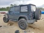 2007 Jeep Wrangler Rubicon