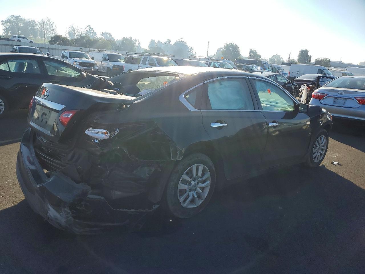 2016 Nissan Altima 2.5 s