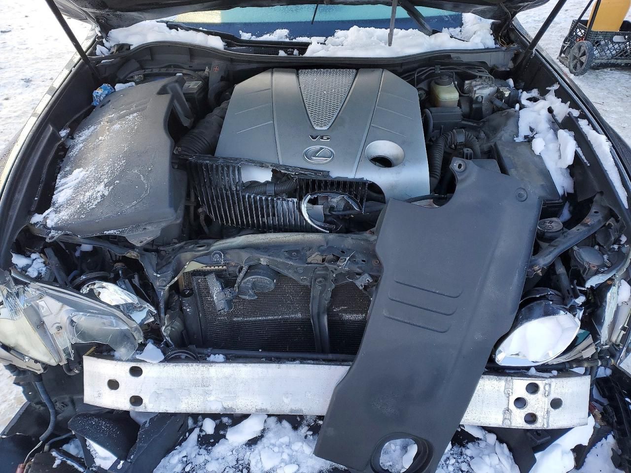 2009 Lexus Gs 350 Base