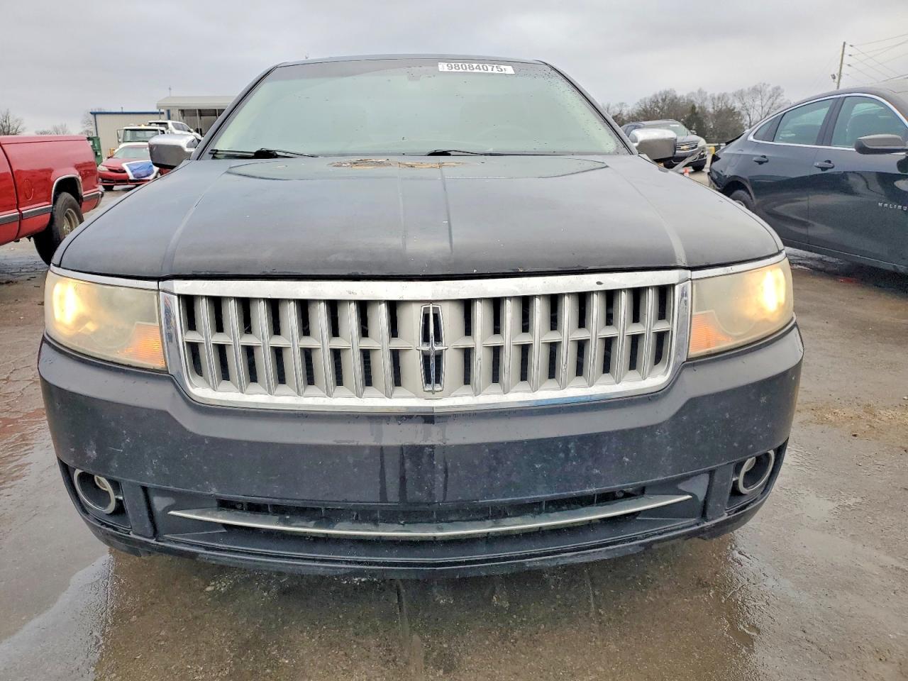 2007 Lincoln MKZ