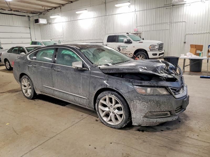 2015 Chevrolet Impala ltz