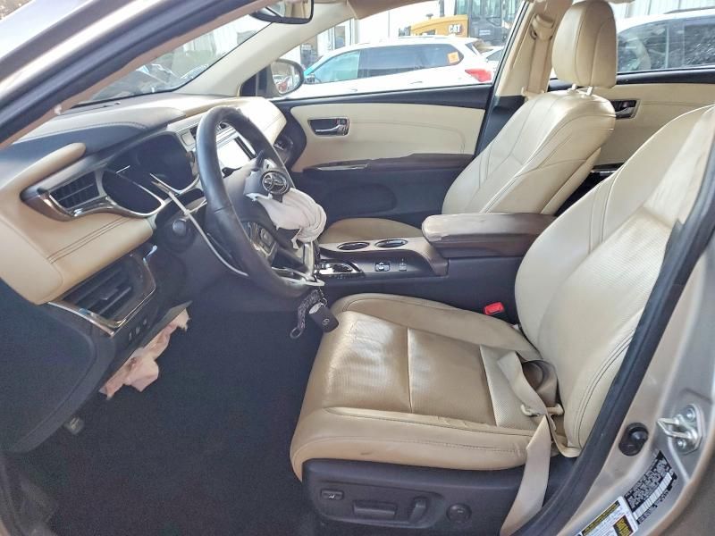 2014 Toyota Avalon Base