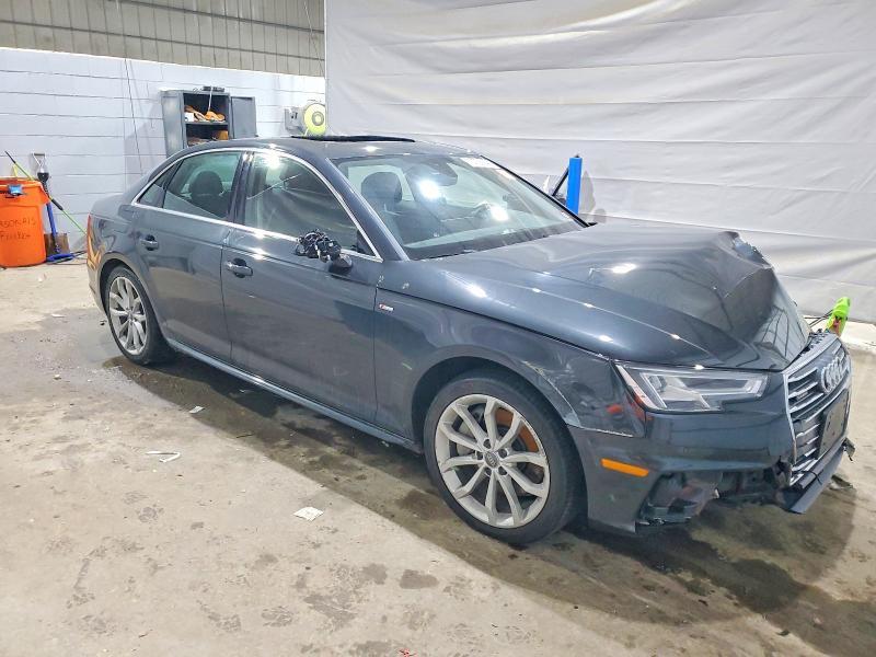 2019 Audi A4 Premium Plus
