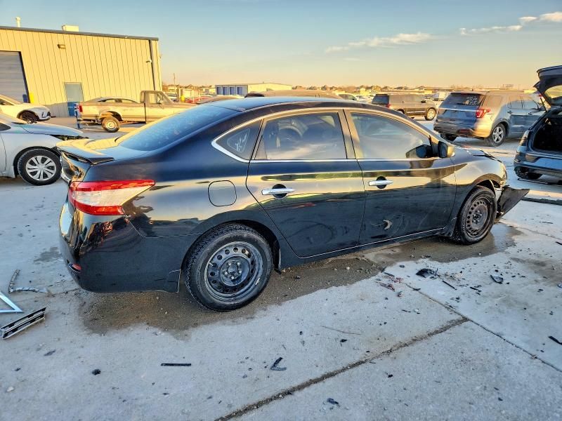 2013 Nissan Sentra s