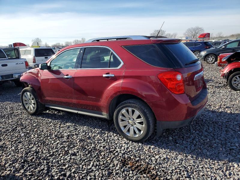 2011 Chevrolet Equinox ltz