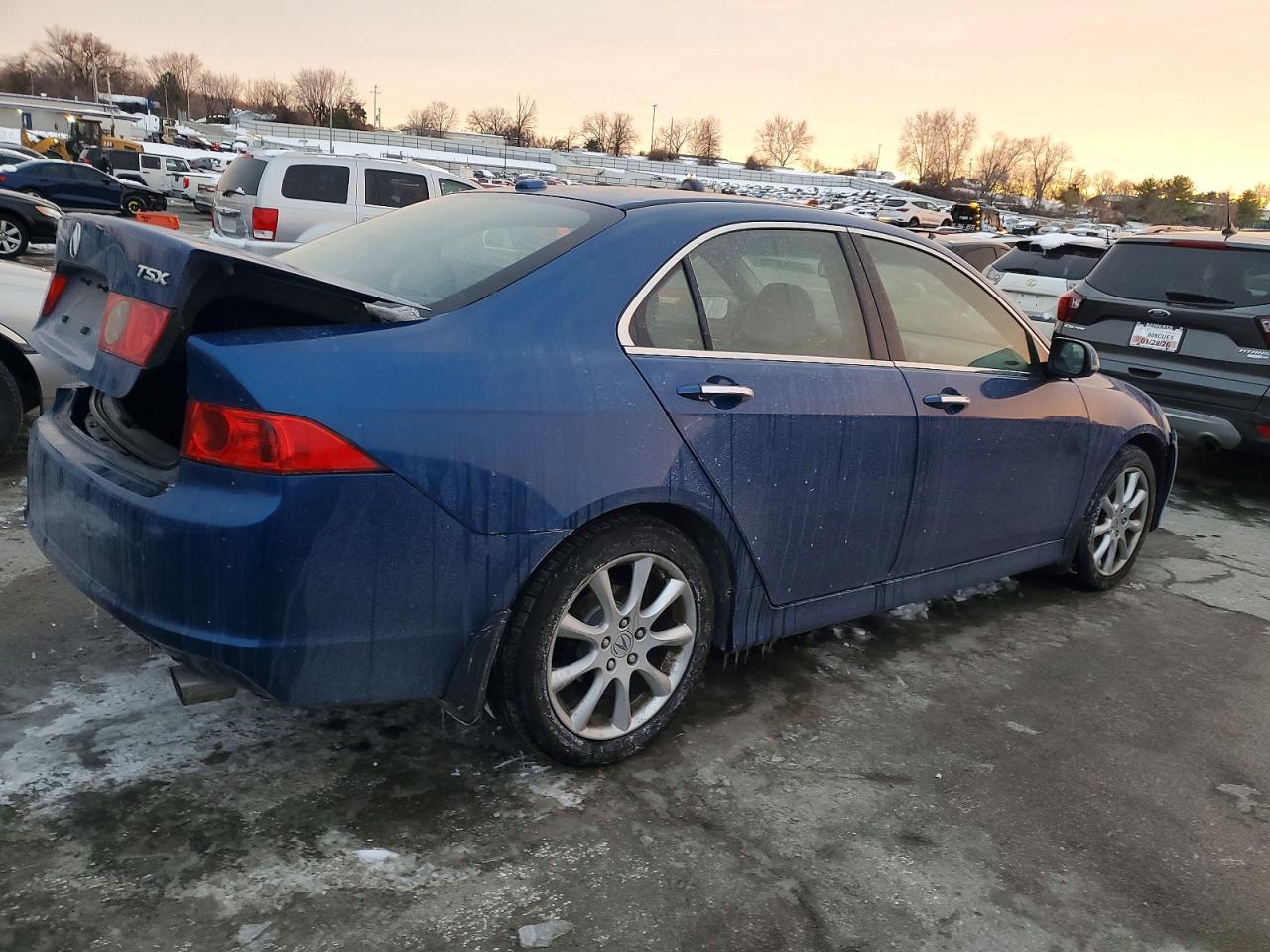 2007 Acura TSX