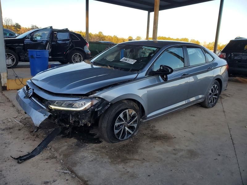 2025 Volkswagen Jetta s