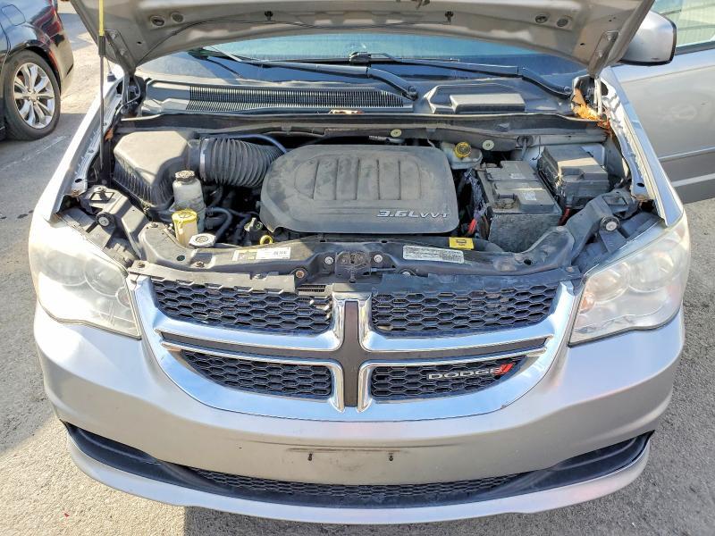 2014 Dodge Grand Caravan sxt