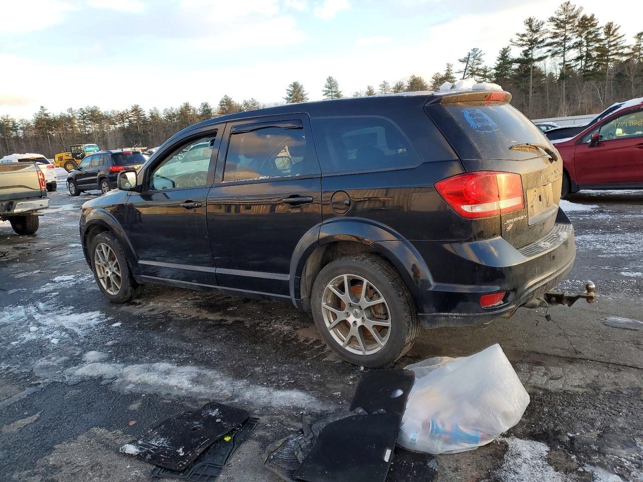 2019 Dodge Journey gt