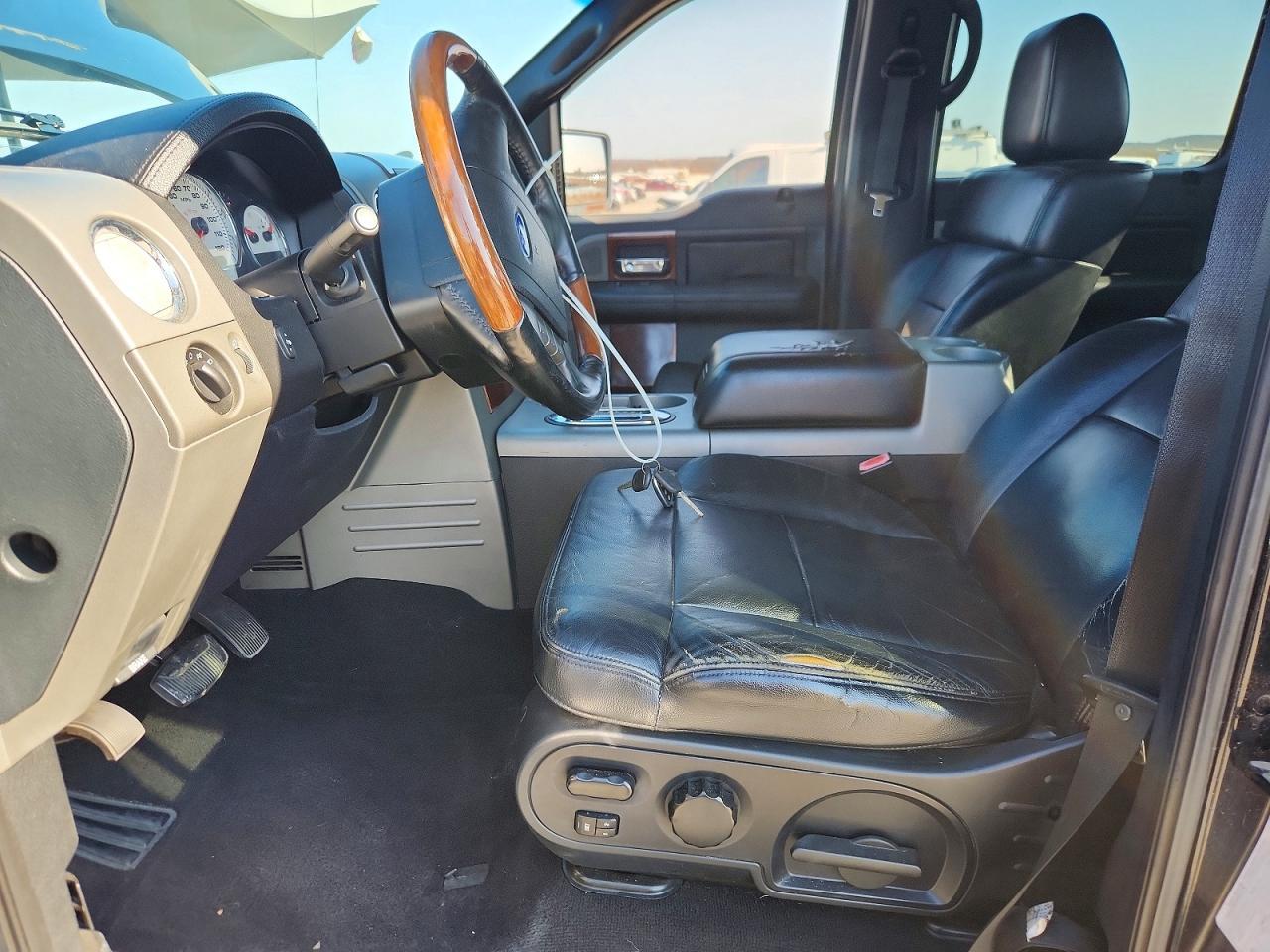 2005 Ford F150 Supercrew