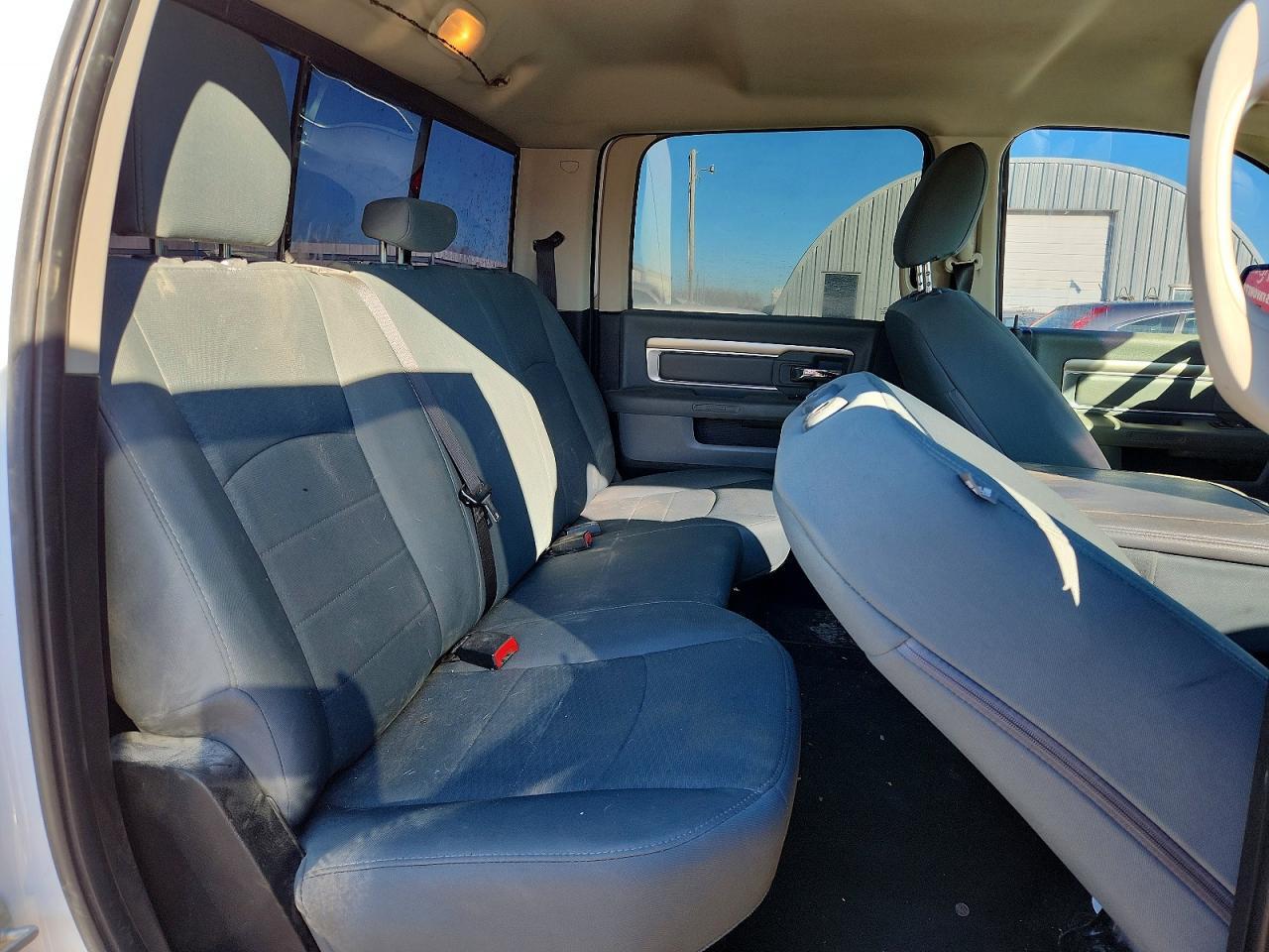 2017 Dodge Ram 2500 slt