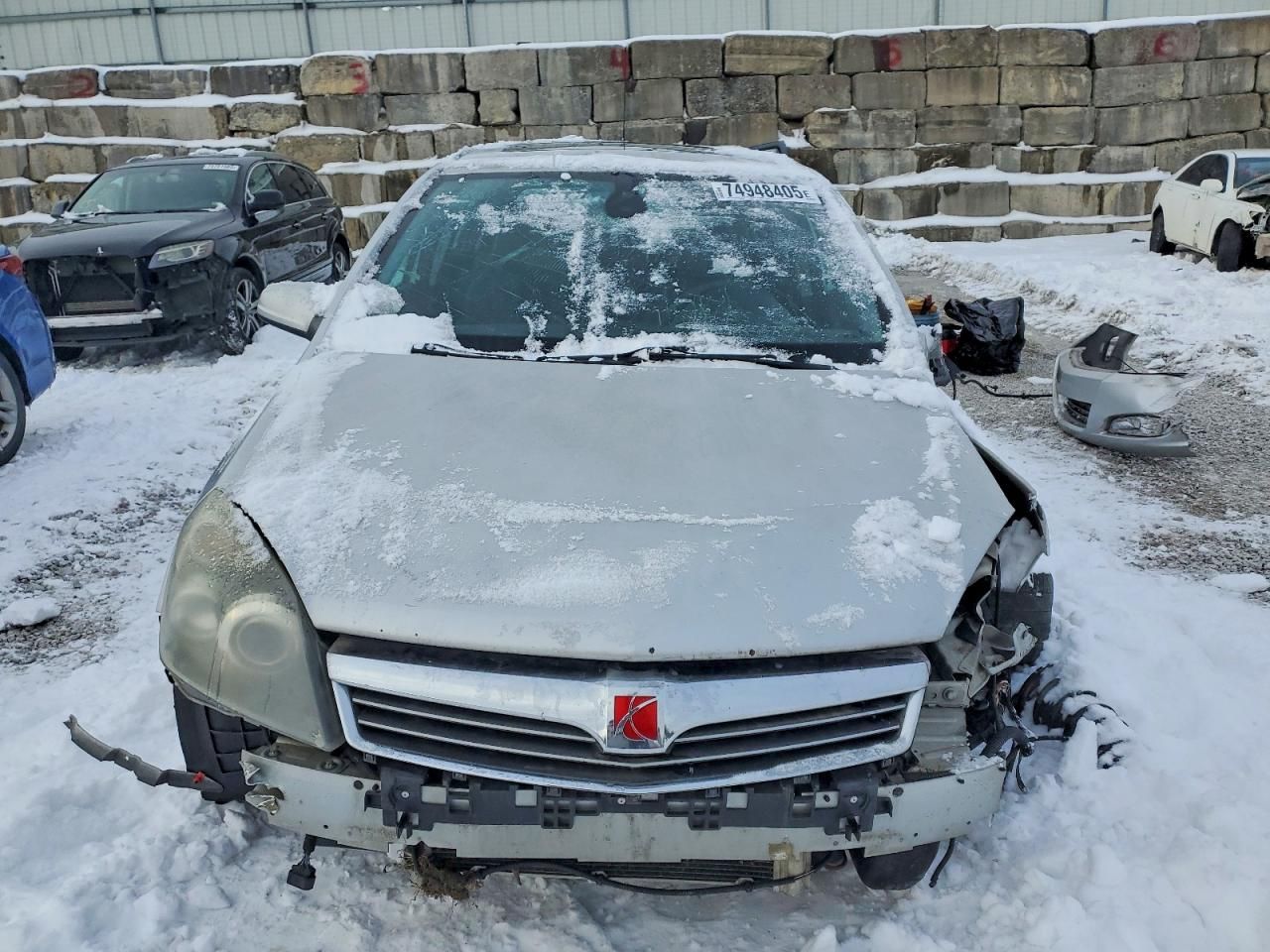 2008 Saturn Astra xr