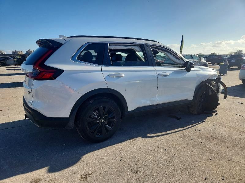 2024 Honda Cr-v Sport Touring