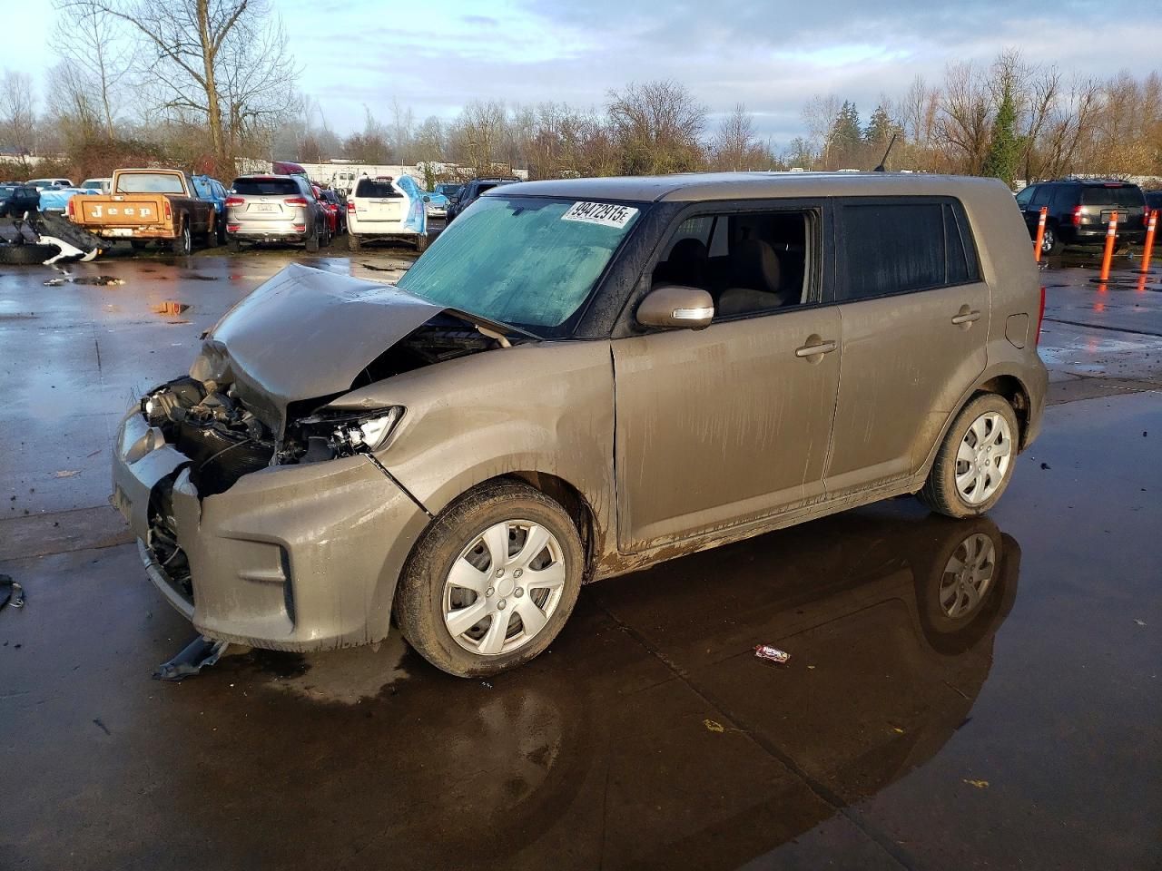 2012 Scion XB