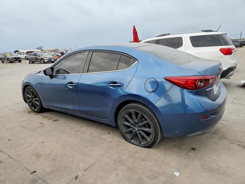 2017 Mazda 3 Touring