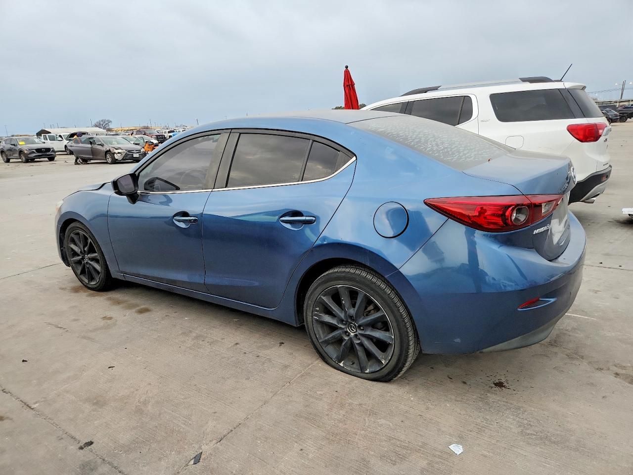 2017 Mazda 3 Touring