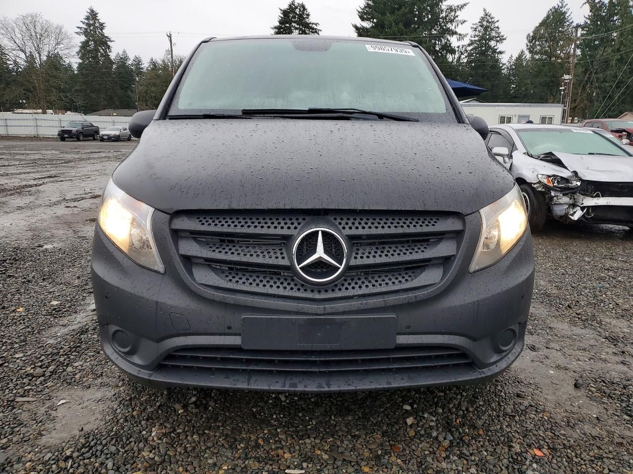 2016 Mercedes-Benz Metris