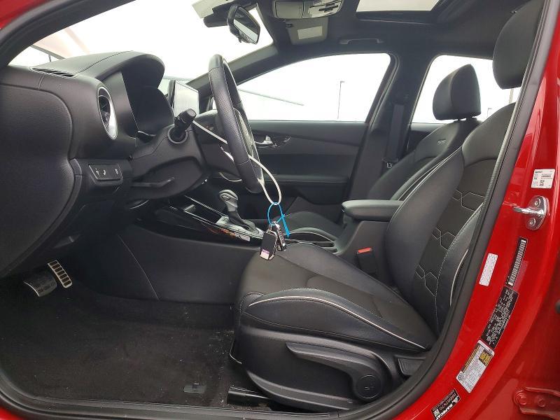 2024 KIA Forte