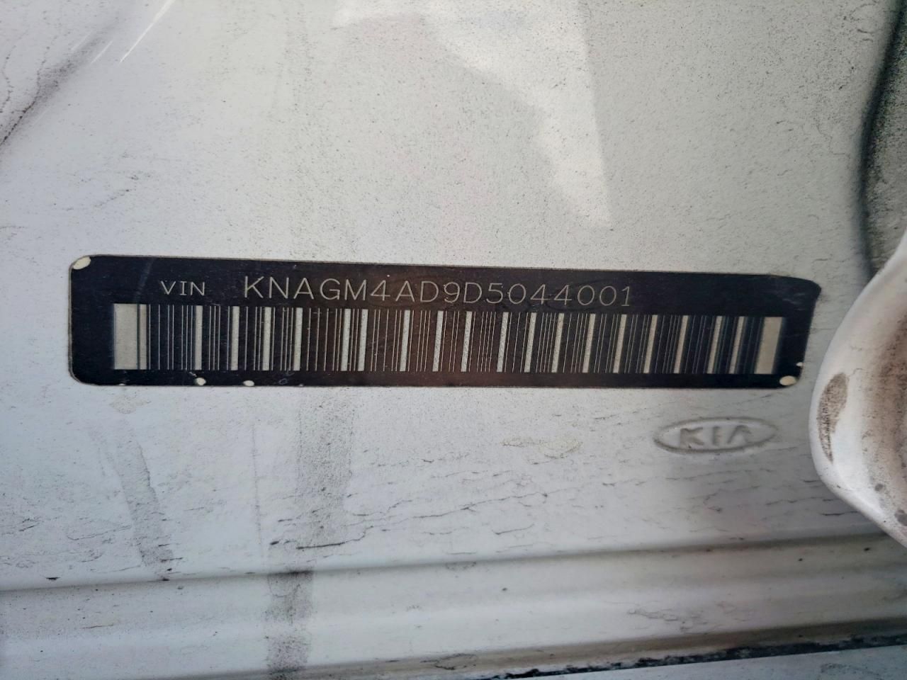 2013 KIA Optima Hybrid