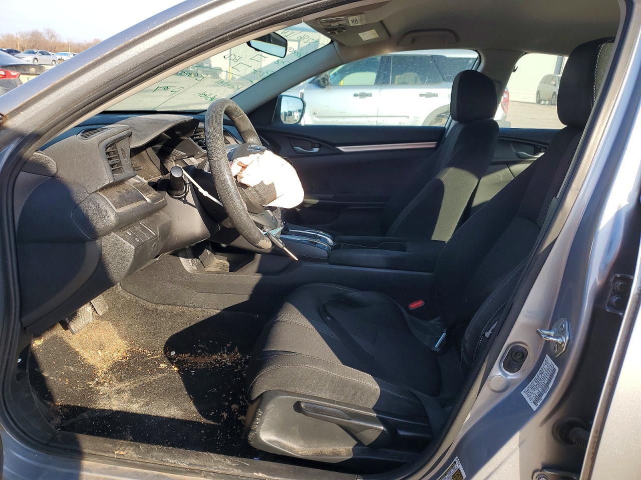 2017 Honda Civic lx
