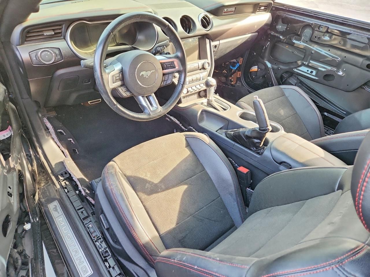 2019 Ford Mustang gt