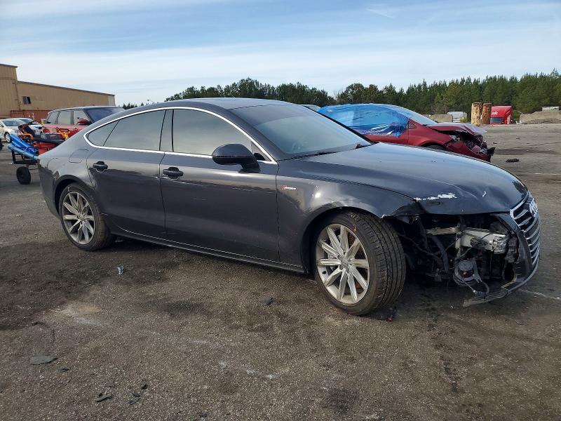 2012 Audi A7 Prestige